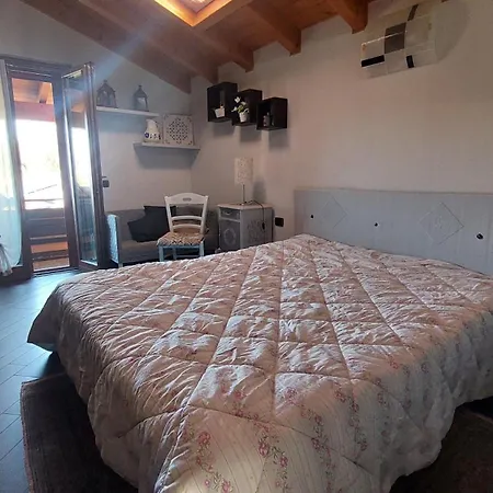 Casa Mary 아파트 Montegrino Valtravaglia