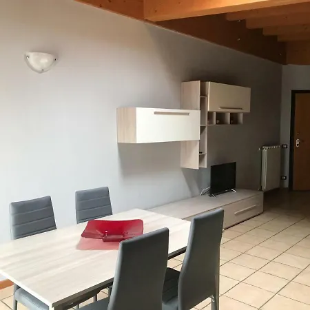 Apartmán Casa Mary Seriate
